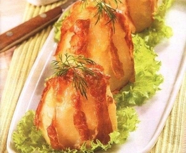 Праздничное блюдо - красивое и очень вкусное. А главное, такого еще ни у кого в гостях не было! Удив