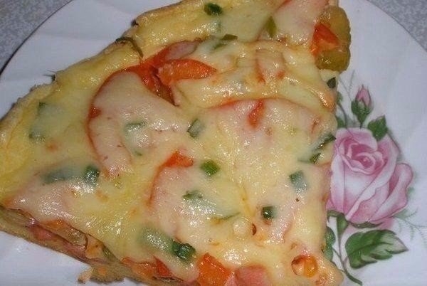 Быстро и просто приготовим пиццу для большой компании друзей!