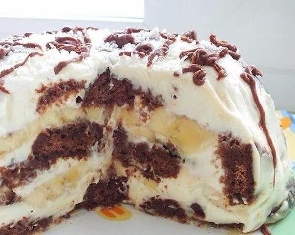 Вдохновитесь невероятно красивым и вкусным десертом с одноименным названием!