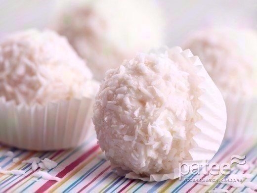 Самый простой рецепт приготовления домашних конфеток &ldquo;Рафаэлло&rdquo;