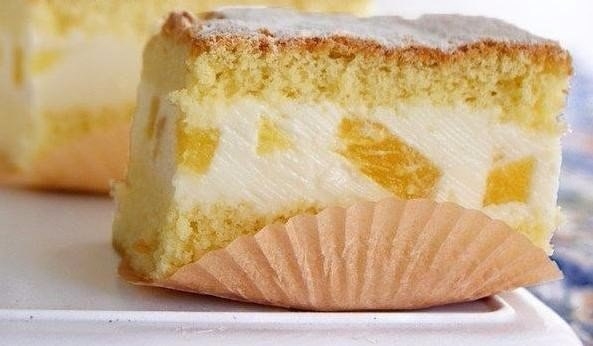 Угоститесь нежностью и сладостью - приготовьте наш фирменный тортик!