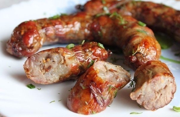 Объявляется начало Октоберфеста! Готовим вкуснейшие сосиски по немецким рецептам!