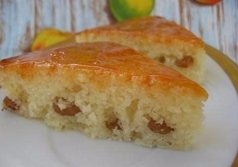 Пышный манник готовить легко! Порадуйте и вы своих любимых вкусняшкой!