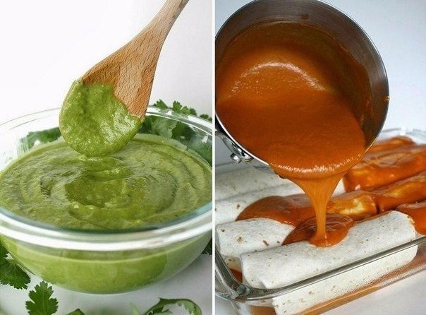 Главный аккорд вашего блюда - великолепный соус! Готовить с любовью так просто!