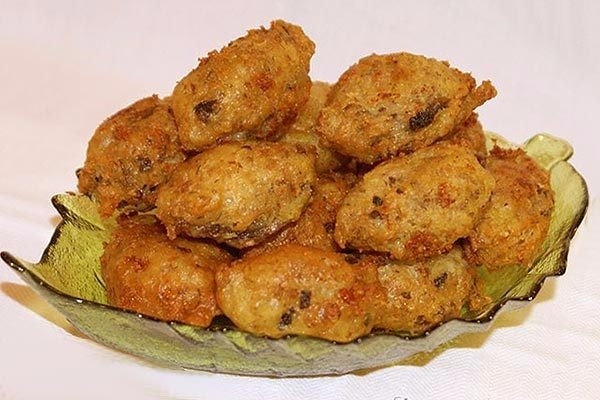 Очень мягкие, нежные и вкусные &mdash; грибные котлетки с гречкой. Сохраняют свой вкус даже в остывшем сос