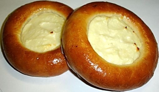 Пышные ватрушечки для маминой душечки! Готовьте любимым вкусняшки!