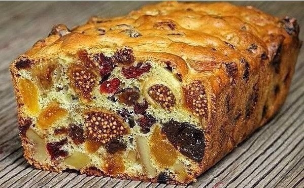 Кекс Мазурка с сухофруктами и орехами &mdash; это ароматный десерт с насыщенным, ярким вкусом, готовится о