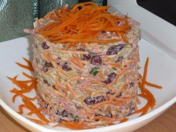 Попробуйте, очень вкусно! Рекомендую приготовить!