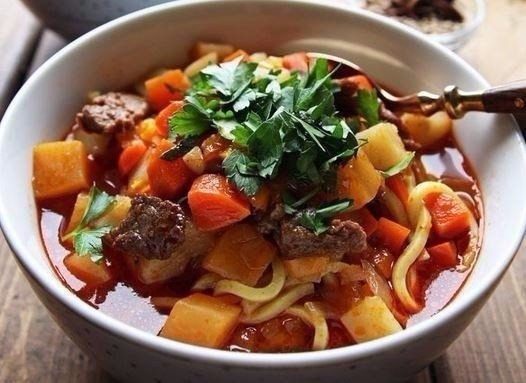 Сочнейшее вкуснейшее блюдо! Настоящий сытный обед или ужин!