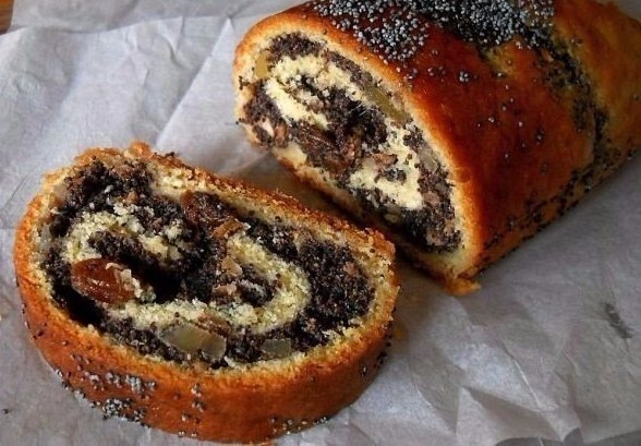 Нежнейший десерт к чаю! Угостите близких вкусненьким!