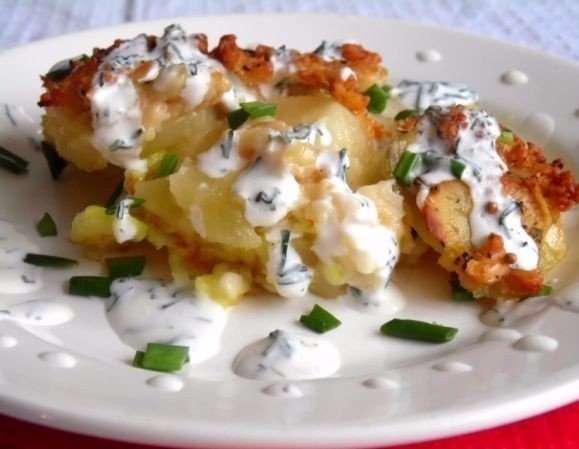 Потрясающее блюдо из самых простых продуктов. Готовим?