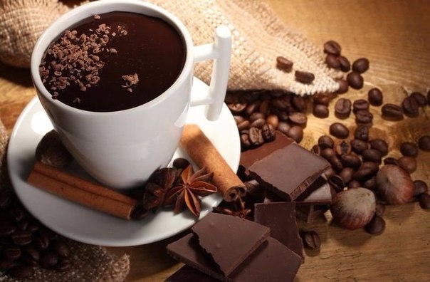 Самый любимый напиток из детства - какао! Непременно нужно приготовить!