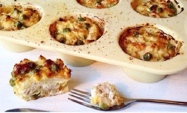 Невероятная мясная радость! Полакомиться нежной курочкой всегда отличная идея!