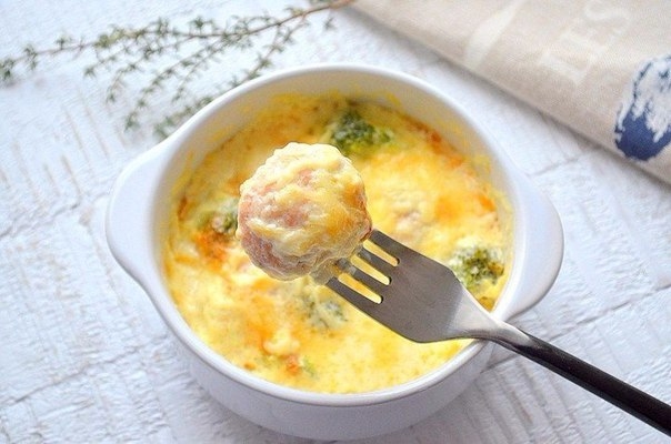 Нежное сливочное блюдо с сочной курочкой! Пикантно и вкусно!