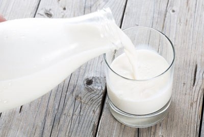 Молоко полезно для здоровья мозга
