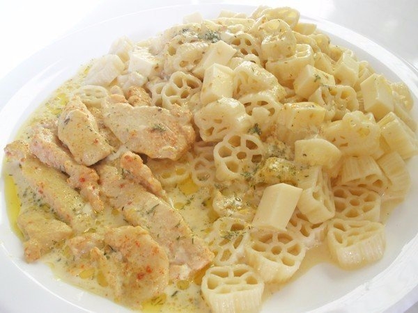 Нежнейшая сочная курочка - отличная идея для семейного ужина! Готовится быстро!