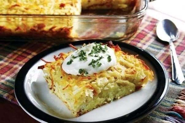 Попробовала в гостях чудо-блюдо! Очень вкусно! Делюсь с рецептом и с вами!
