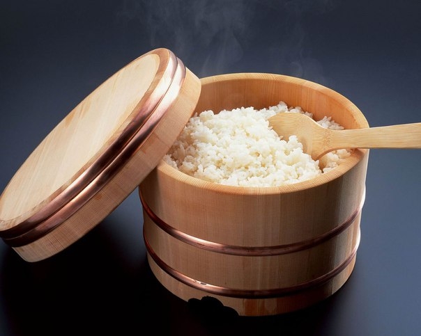 Основные методы сварить рис для вкусных суши