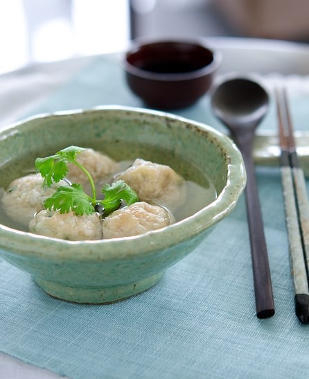 누드만두 (Нуд Манду) - "Голые" пельмени по-корейски