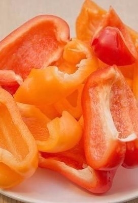 Отличный запас витаминов в болгарском перце! Витаминизируйтесь со вкусом!