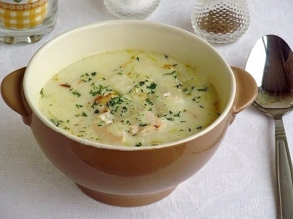 Нежные и пикантные, лёгкие и наваристые, супы на всякий вкус!