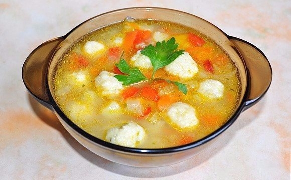 Обалденный суп получается по этому рецепту! Обязательно сохраните и приготовьте! Рекомендую!!!