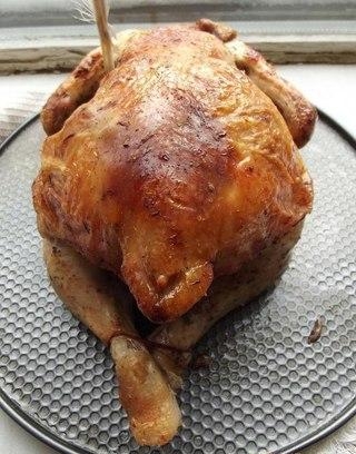 Царская Курица Фото