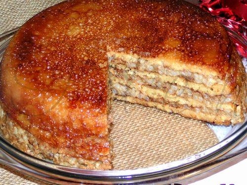 Готовим вкусное: Блинчатый пирог с мясом и с капустой.