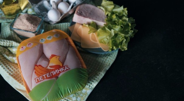 Сочное куриное филе в хрустящей панировке и нежным талым сырком внутри! Чудо просто!
