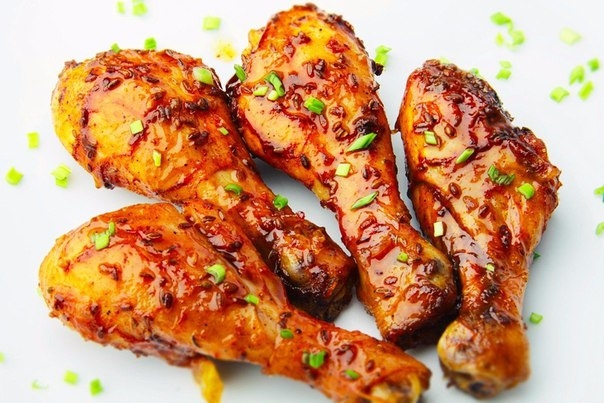 Сочные куриные ножки в остреньком маринаде это невероятно вкусно! Вам понравится!