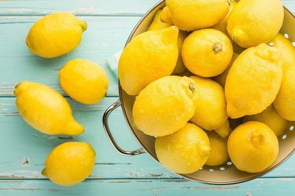 13 способов использования лимона, о которых вы, возможно, не знали!