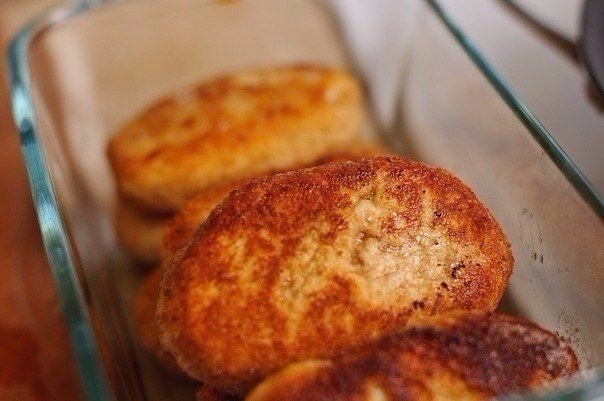 Мягкие сочные котлетки из курочки - это вкусно, быстро и диетично!