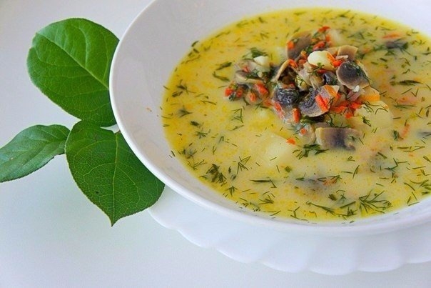 Наваристый ароматный супчик -то, что нужно вашей семье! Кушайте вкусно!