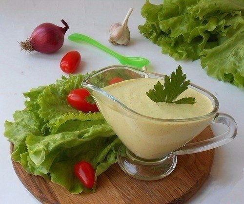 Острый пряный соус для домашней шаурмы. Вкус потрясающий!