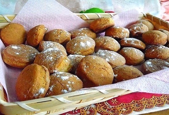 Нежное печенье с румяной хрустящей корочкой - это праздник! Праздник, который всегда будет с тобой, 