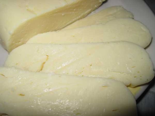 «Рецепт низкокалорийного сыра собственного приготовления»