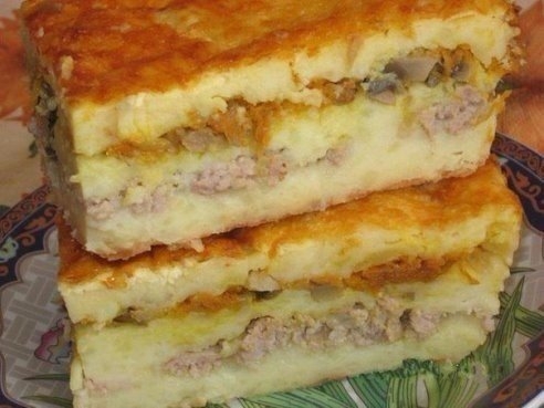 Запеканочки очень вкусные и сытные! Одним блюдом можно накормить всю семью!