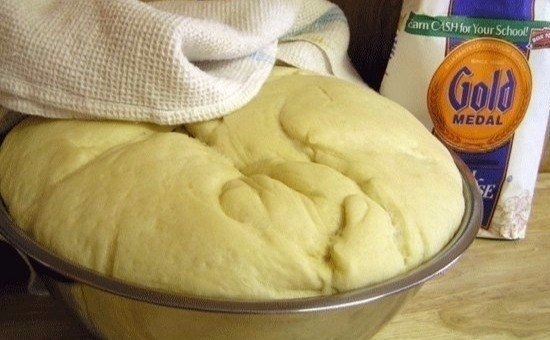 Великолепное тесто - эластичное, мягкое, нежное! Разбираем рецептик!