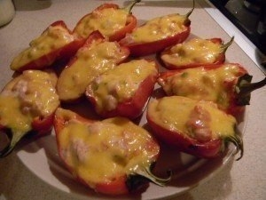 Очень красивое блюдо, необычное! Попробуйте приготовить!