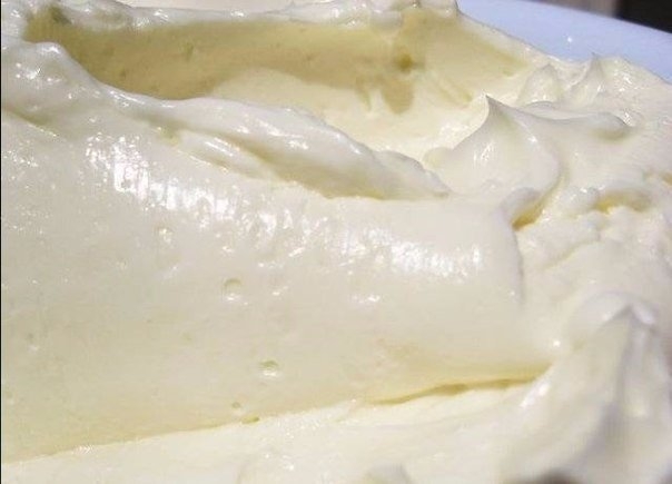 Крем делается так просто и быстро, а получается такой вкусный!