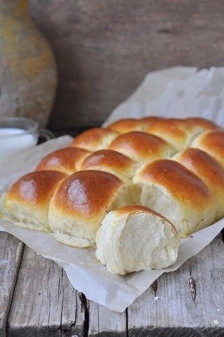Для тех, кто не парится по поводу фигурочки - необычайно вкусные булочки!