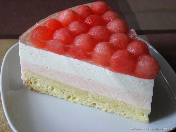 Предлагаем вашему вниманию вкуснейшие торты, не требующие выпечки! Быстро и вкусно!