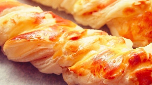 Пикантные хрустящие косички с курочкой. Наслаждение гарантированно!