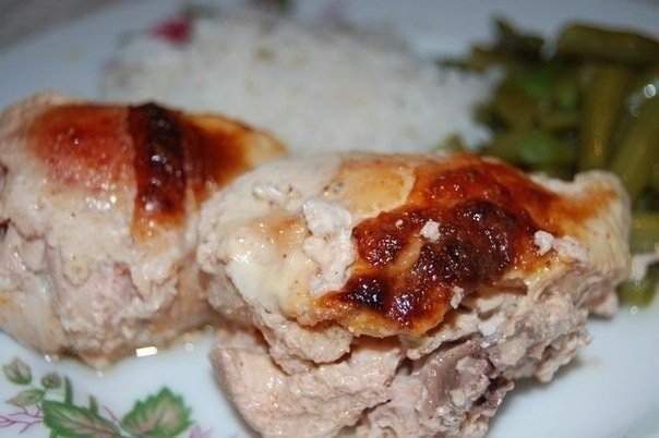 Продуктов минимум, а вкус - ну просто изумительный! Попробуйте сами!