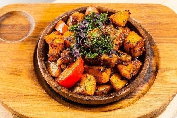 Оджахури (грузинское блюдо)