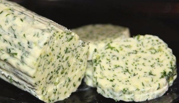 Очень ароматное и вкусное масло! Идеально для бутербродов!