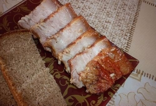 Ну как же наш стол может обойтись без ароматного нежного сала? Такое и представить сложно! Готовим о