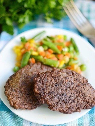 Поднимаем гемоглобин вкусно! Предлагаю приготовить всем