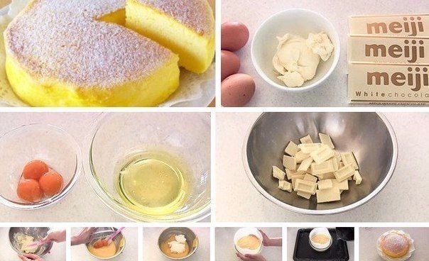 Чтобы приготовить этот обалденно вкусный чизкейк, нужно всего лишь 3 ингредиента. Фантастика!