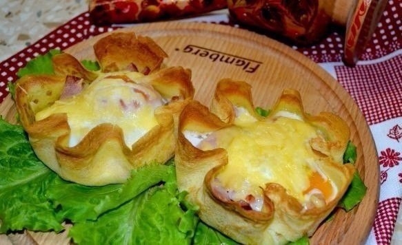Рецептик - бомба! И красиво, и вкусно, просто прелесть!